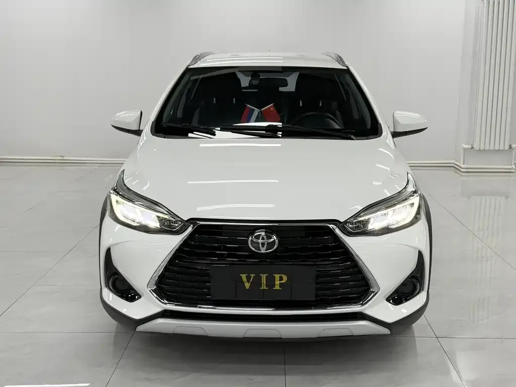 Toyota Yaris L 2022 из CN, фото 3