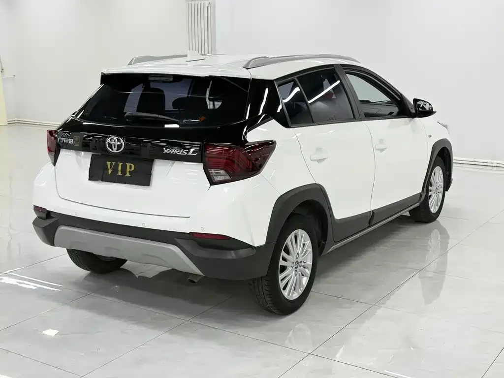 Toyota Yaris L 2022 из CN, фото 5