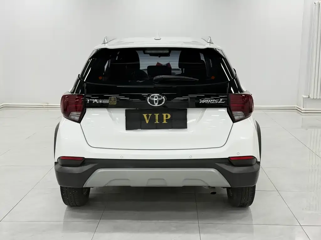Toyota Yaris L 2022 из CN, фото 2