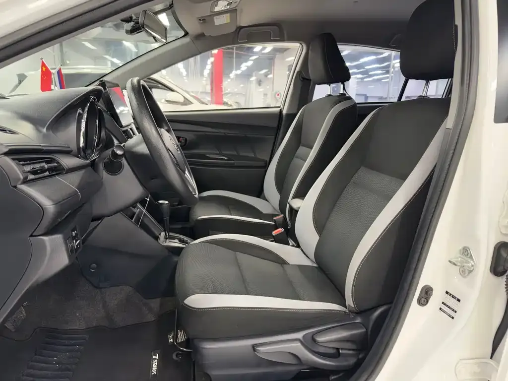 Toyota Yaris L 2022 из CN, фото 4