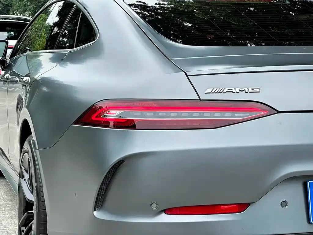 Mercedes-Benz AMG GT 2021 из CN, фото 7