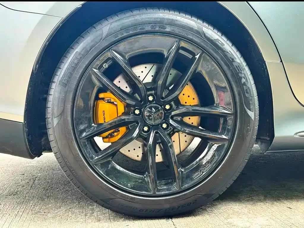 Mercedes-Benz AMG GT 2021 из CN, фото 3