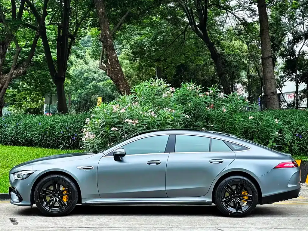 Mercedes-Benz AMG GT 2021 из CN, фото 8