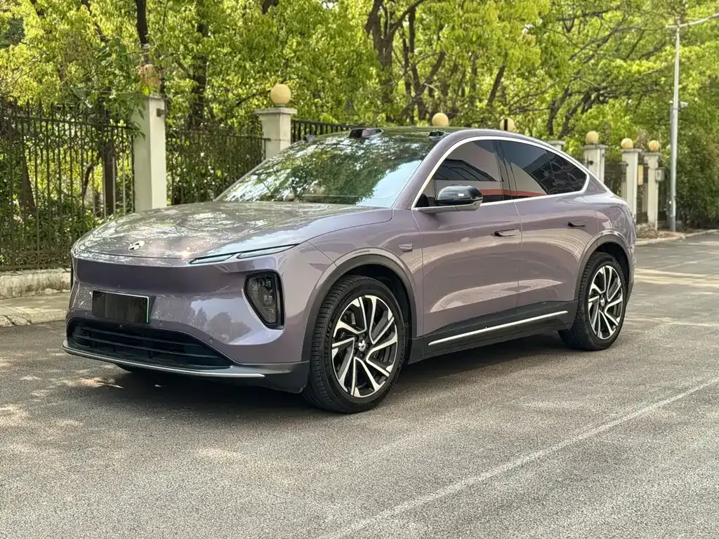 NIO EC6 — фото 1
