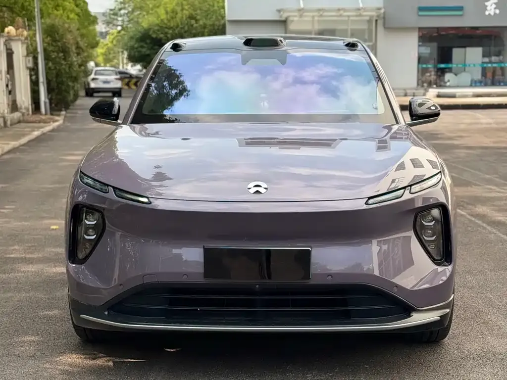 NIO EC6 — фото 4