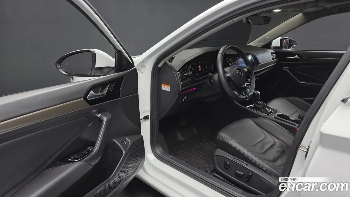 Volkswagen Jetta 2021 из KR, фото 8
