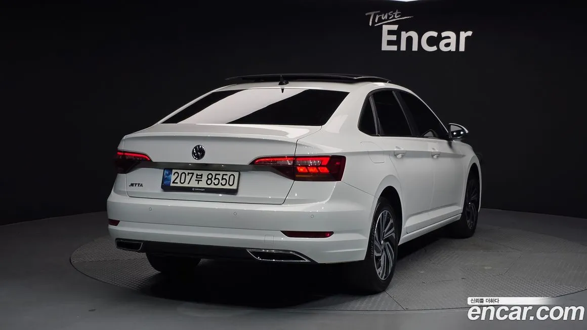Volkswagen Jetta 2021 из KR, фото 3