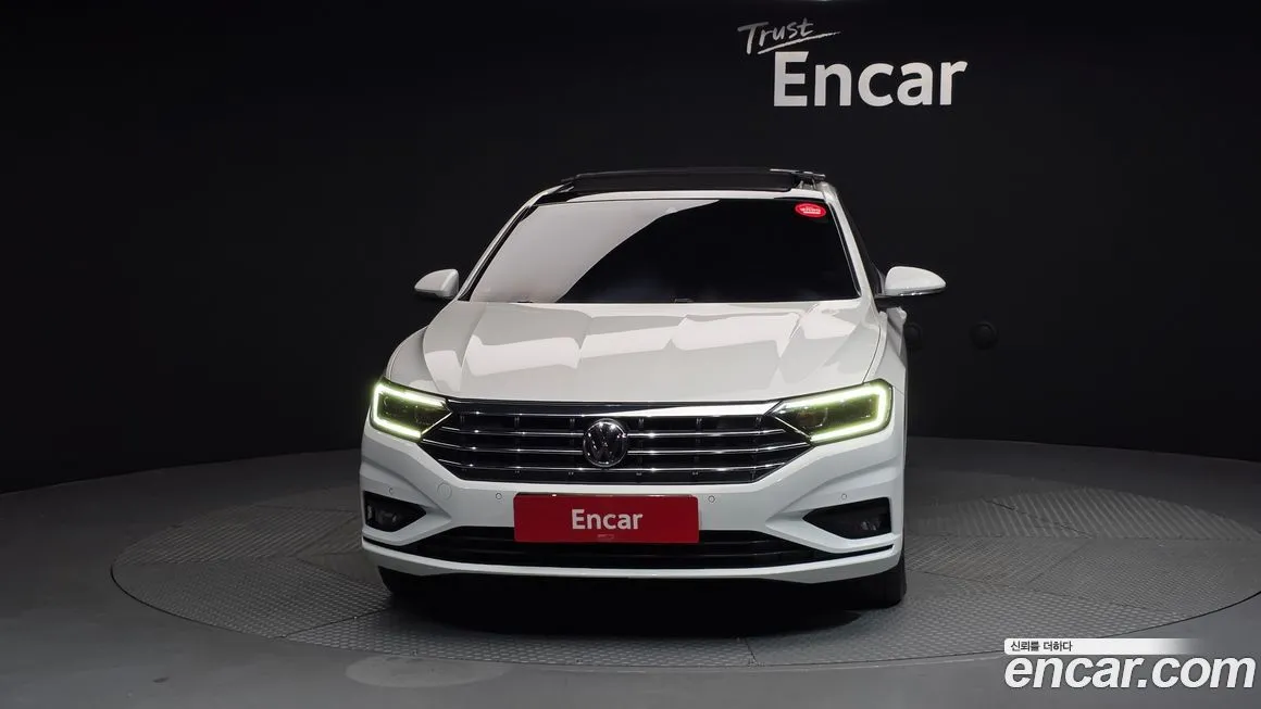 Volkswagen Jetta 2021 из KR, фото 4