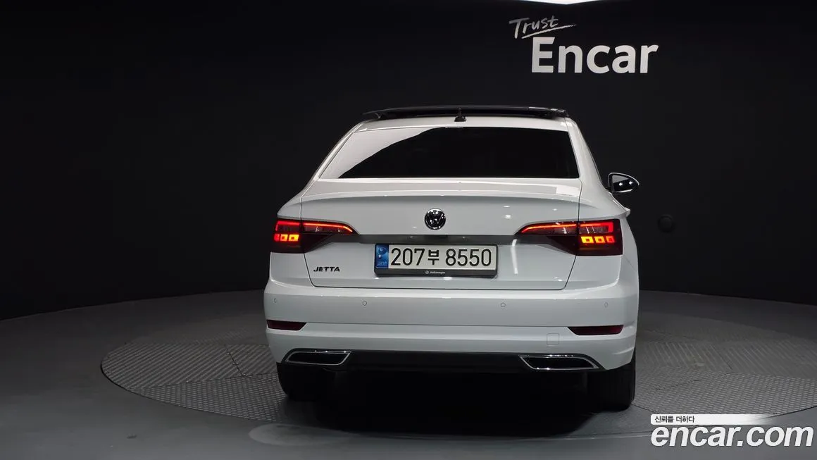 Volkswagen Jetta 2021 из KR, фото 2