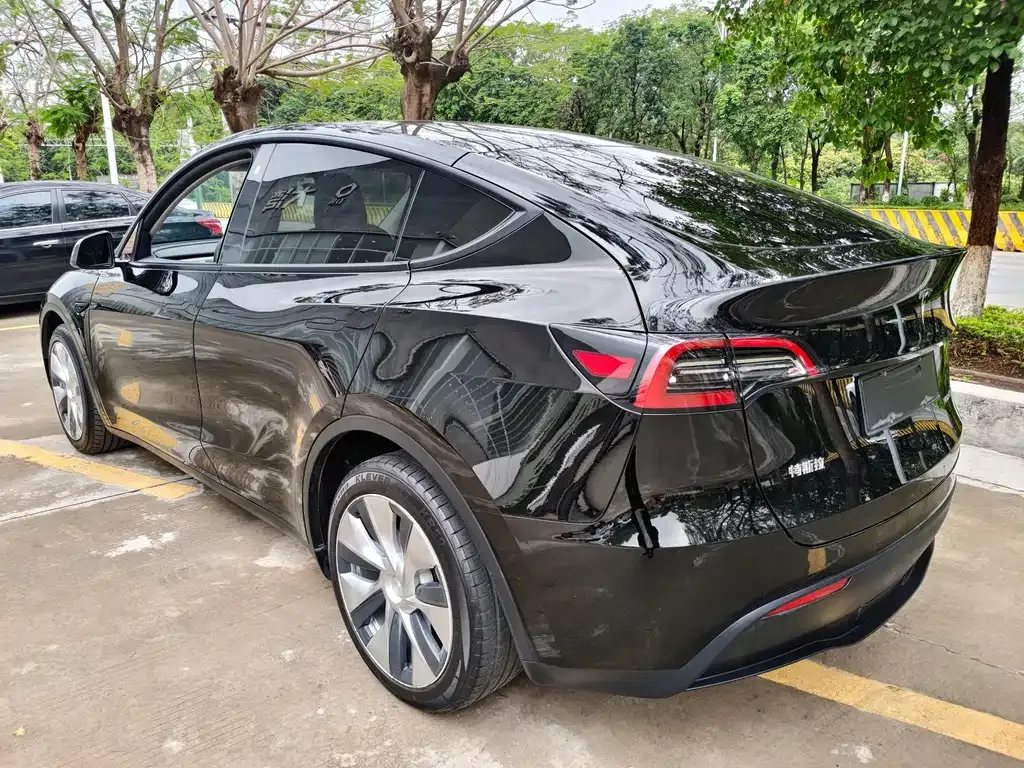 Tesla Model Y — фото 5