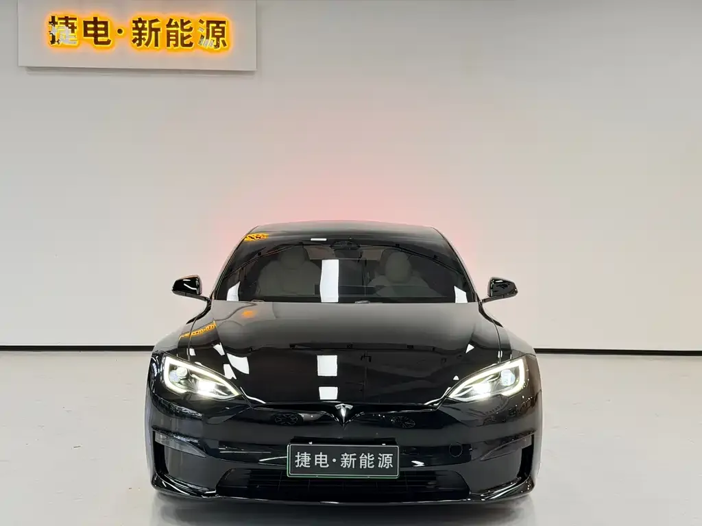 Tesla Model S 2023 из CN, фото 6