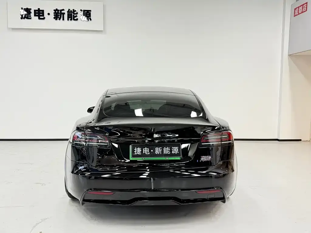 Tesla Model S 2023 из CN, фото 2