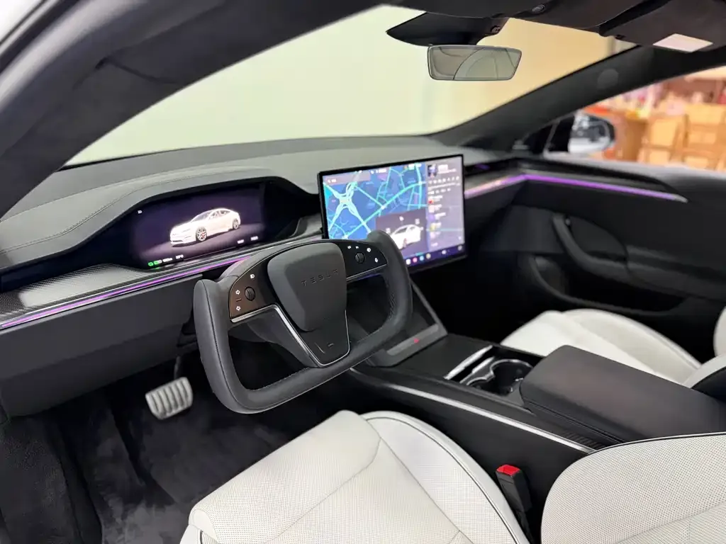 Tesla Model S 2023 из CN, фото 8