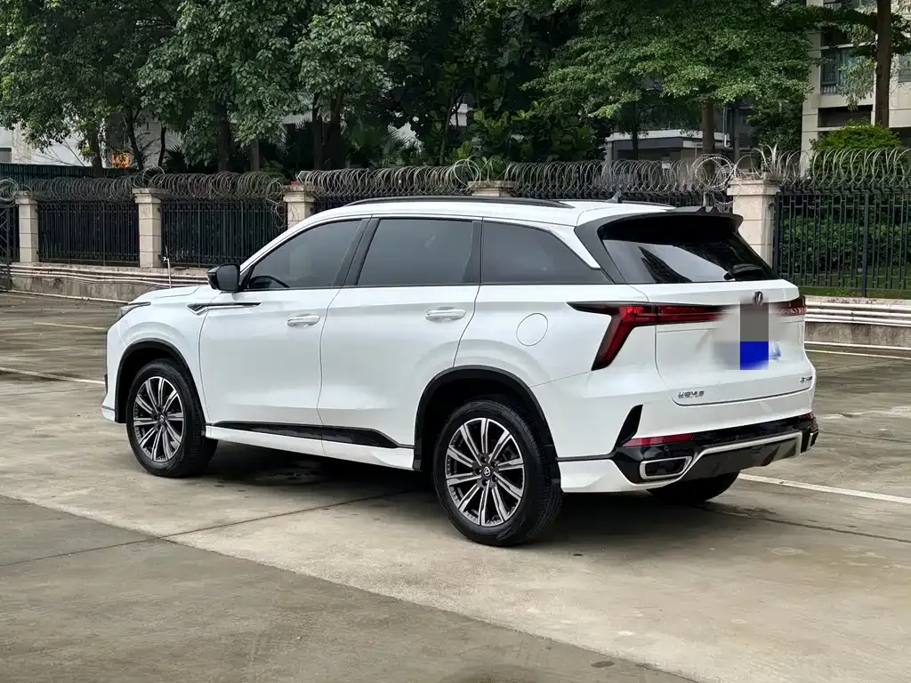 Changan CS75PLUS — фото 8