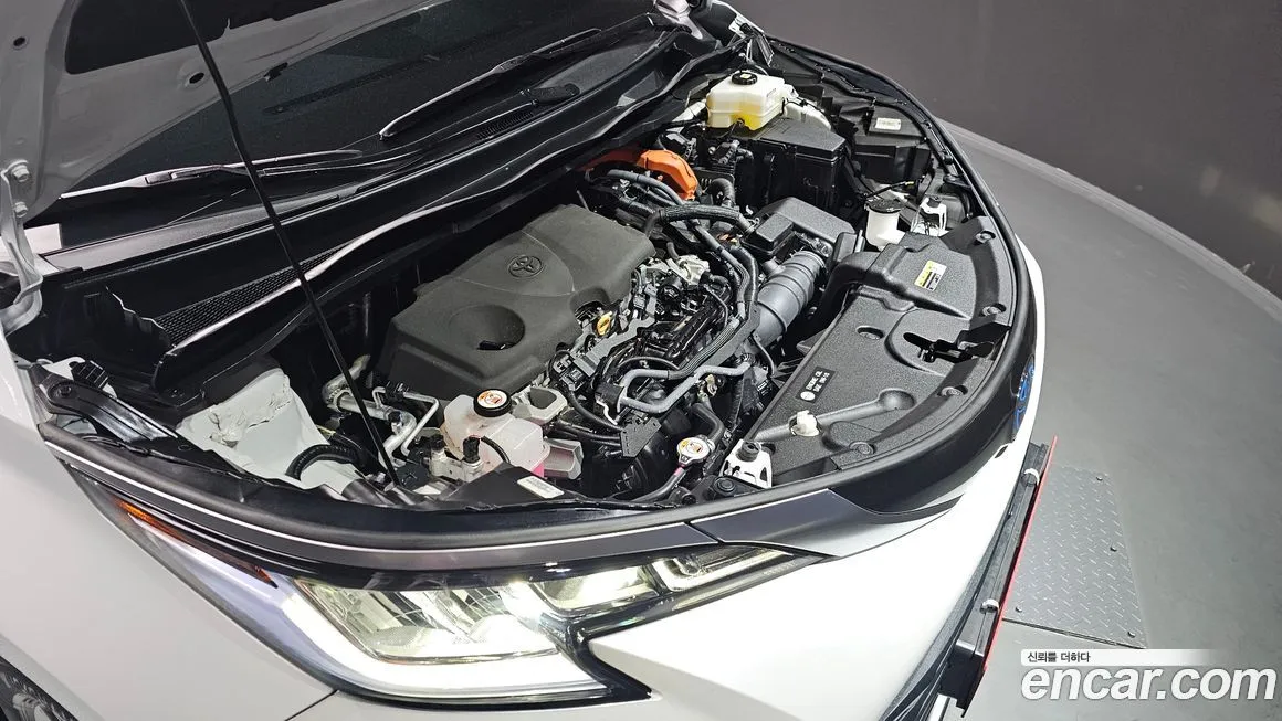 Toyota Sienna 2023 из KR, фото 9