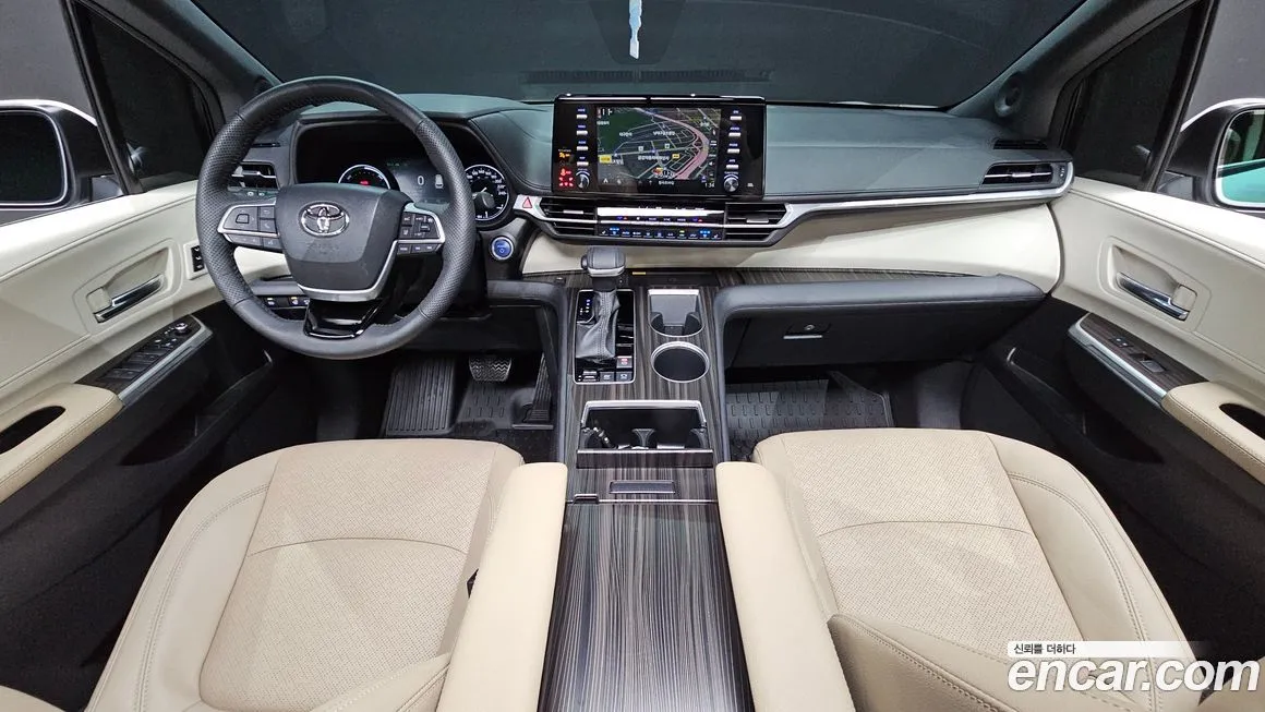 Toyota Sienna 2023 из KR, фото 8