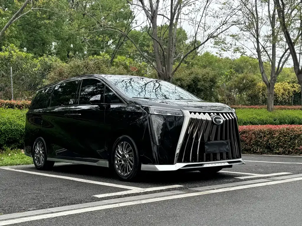 GAC Motor Trumpchi M8 — фото 10