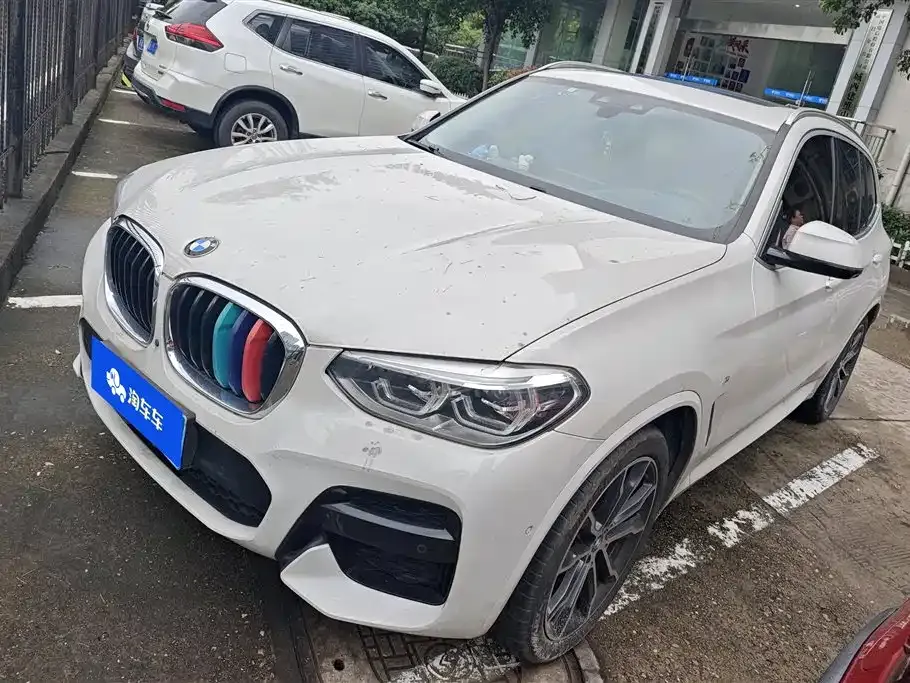 BMW X3 — фото 1