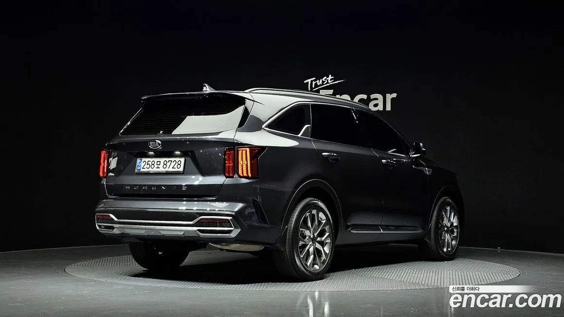 Kia Sorento — фото 5