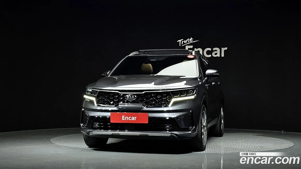 Kia Sorento — фото 4