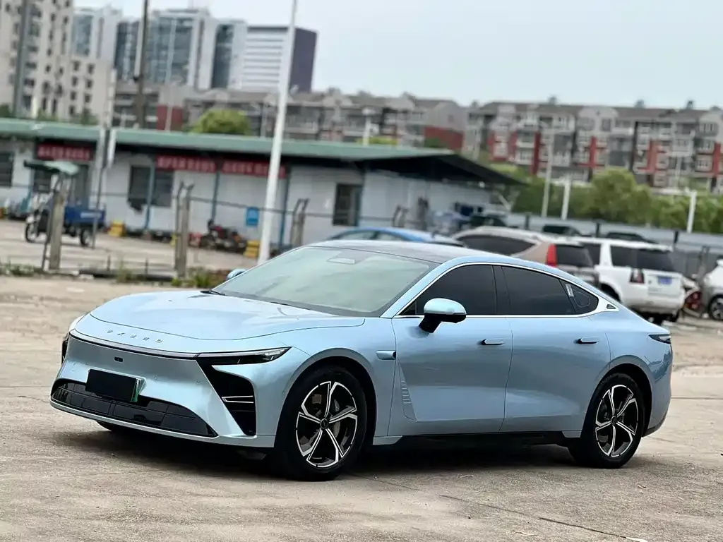 Exeed Xingjiyuan ES