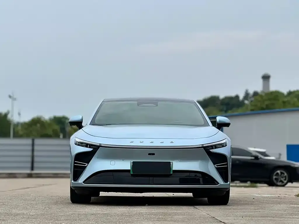 Exeed Xingjiyuan ES 2024 из CN, фото 6