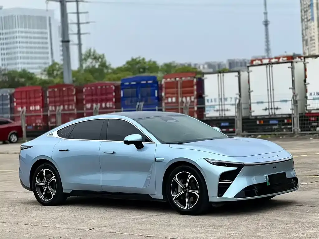 Exeed Xingjiyuan ES 2024 из CN, фото 8