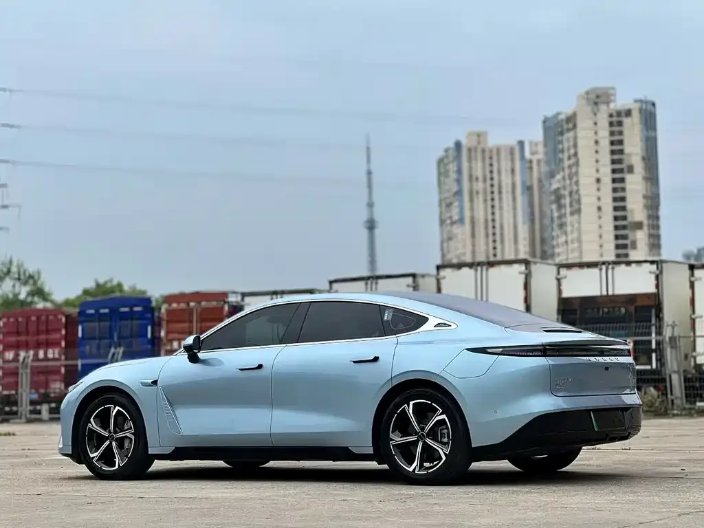 Exeed Xingjiyuan ES 2024 из CN, фото 7