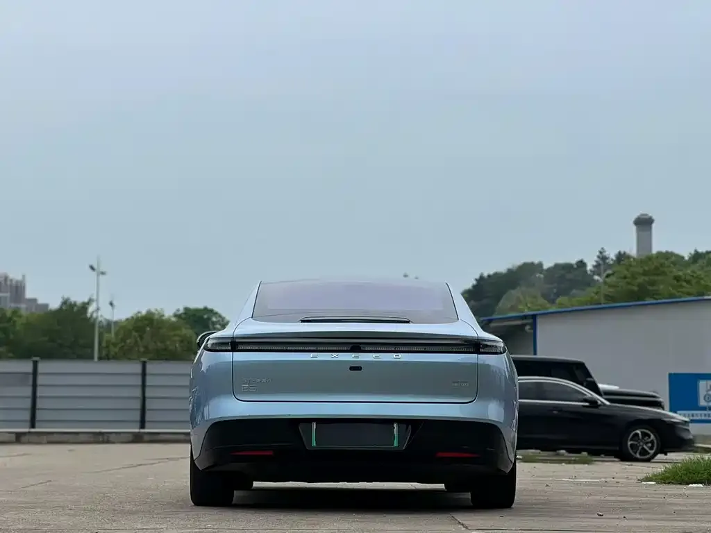 Exeed Xingjiyuan ES 2024 из CN, фото 3