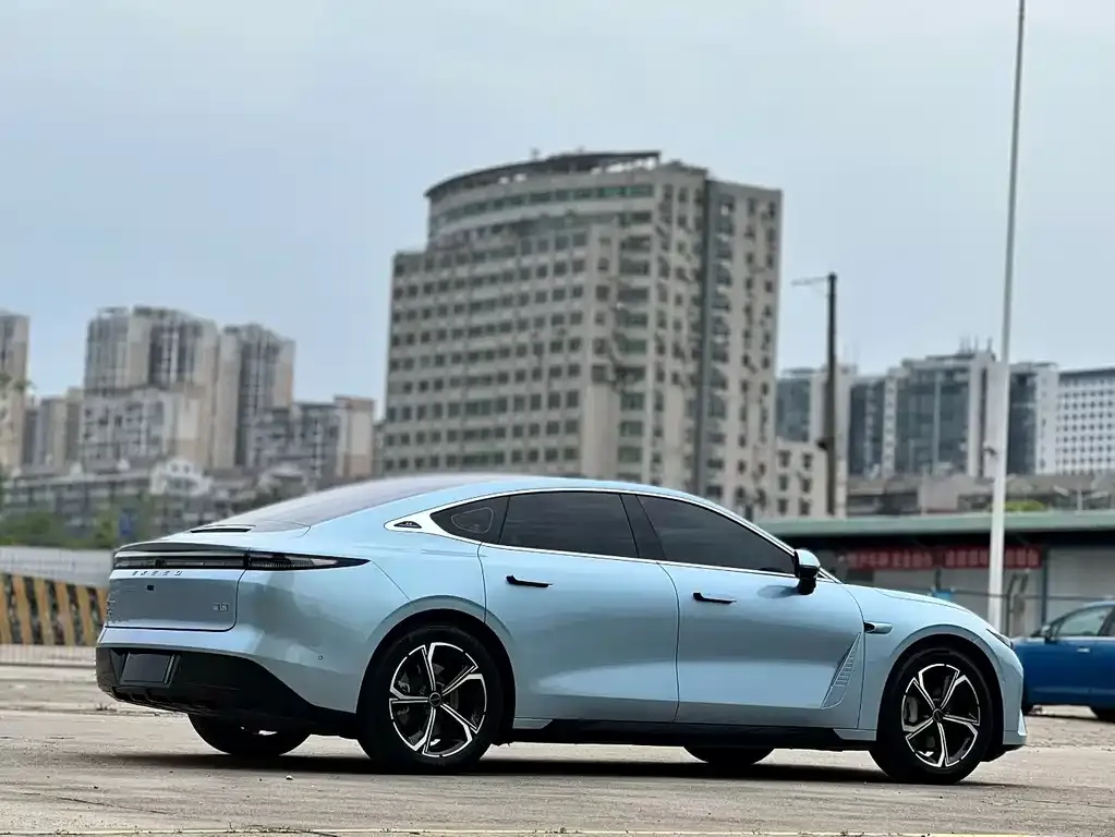 Exeed Xingjiyuan ES 2024 из CN, фото 9