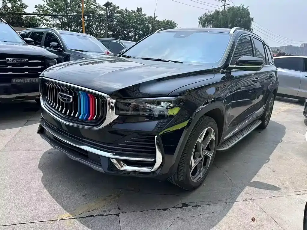 Geely Xingyue L — фото 1