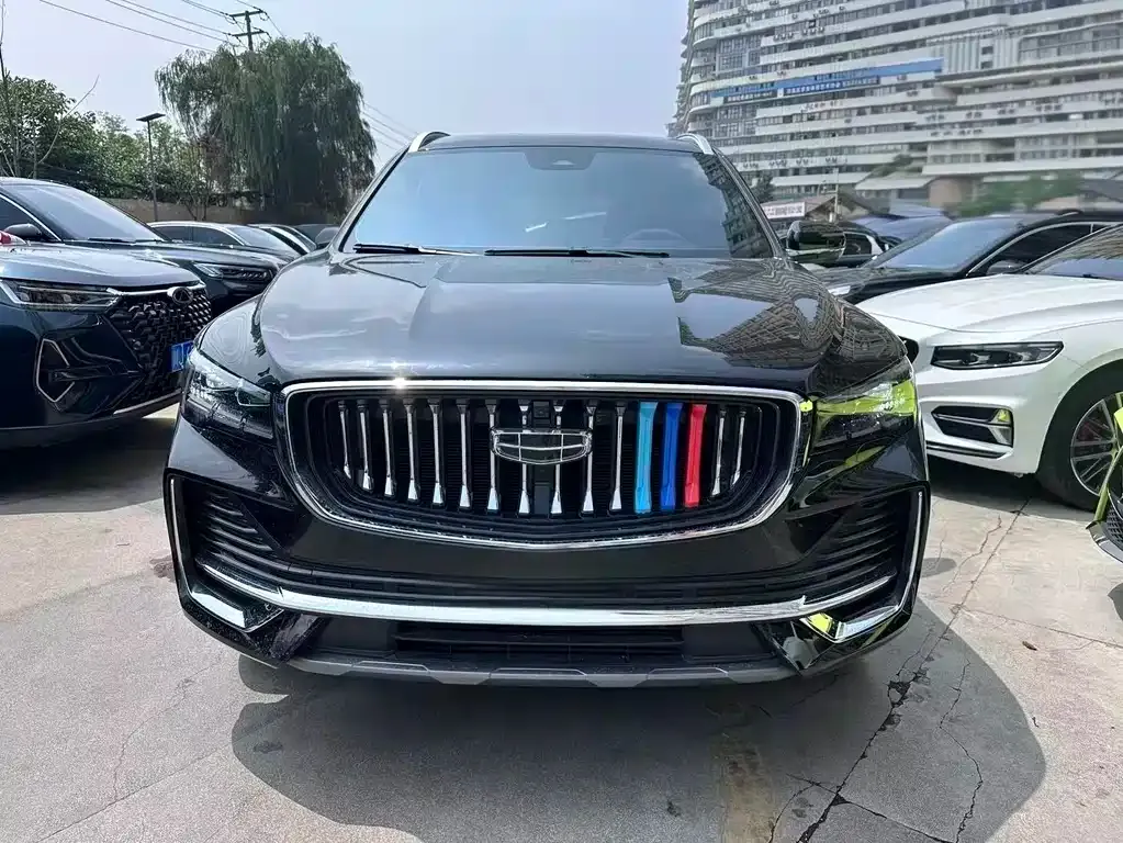 Geely Xingyue L — фото 6