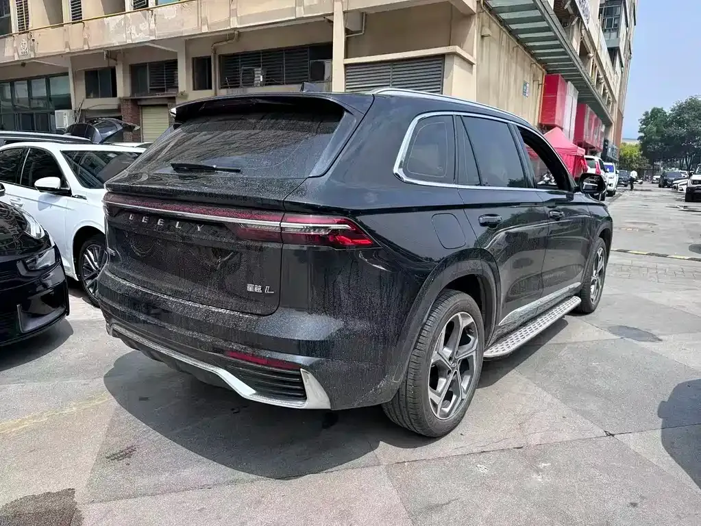 Geely Xingyue L — фото 4