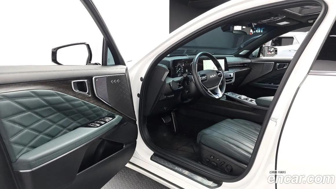 Kia K8 2023 из KR, фото 7