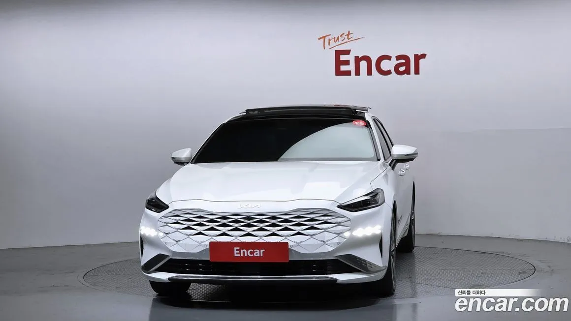 Kia K8 2023 из KR, фото 4