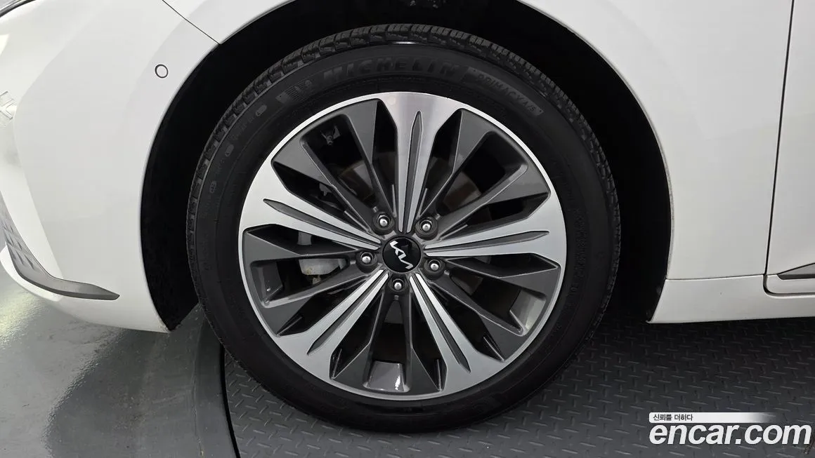 Kia K8 2023 из KR, фото 6