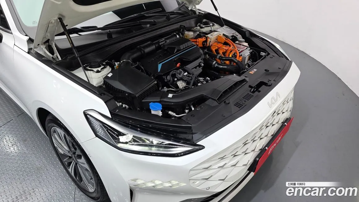 Kia K8 2023 из KR, фото 10