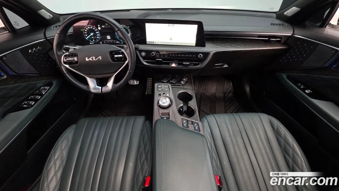 Kia K8 2023 из KR, фото 2
