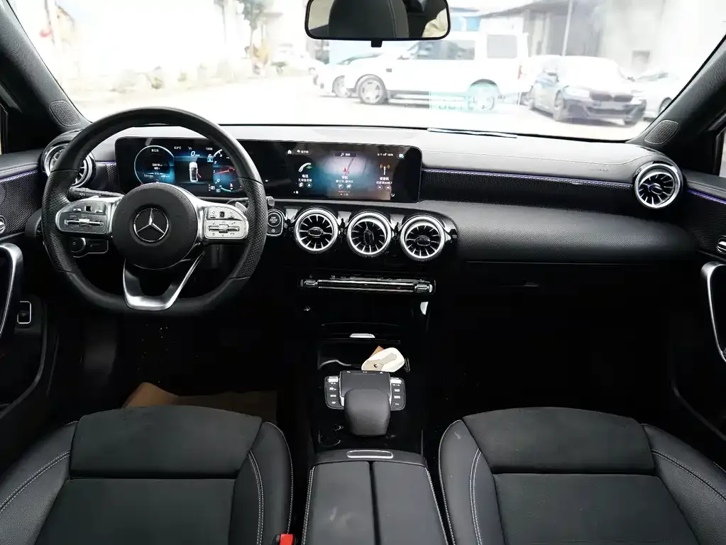 Mercedes-Benz A-Class — фото 4