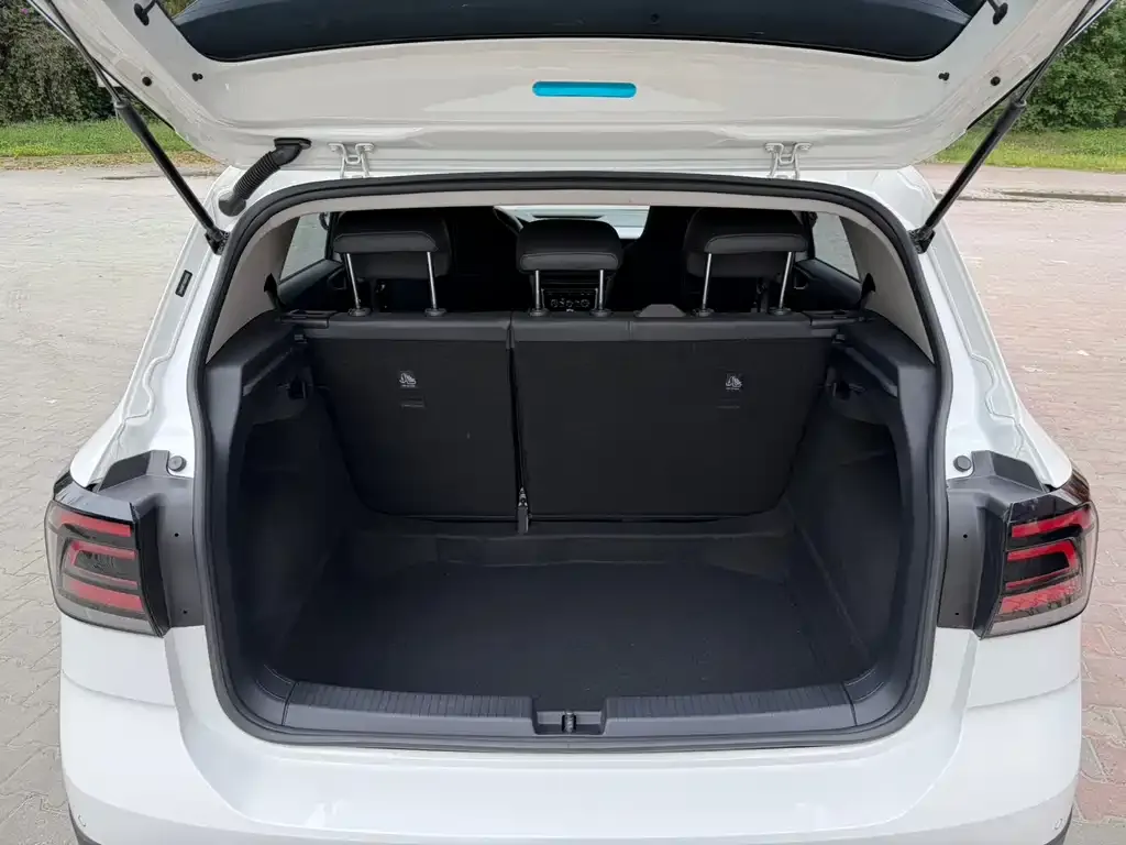 Volkswagen T-Cross 2021 из CN, фото 2