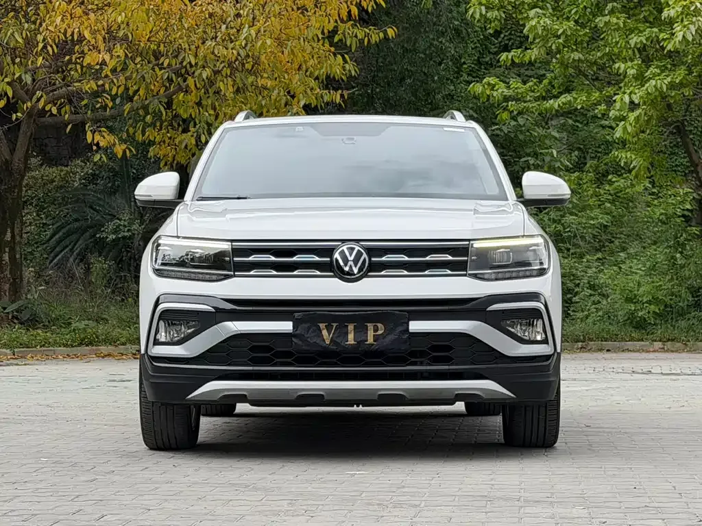 Volkswagen T-Cross 2021 из CN, фото 4