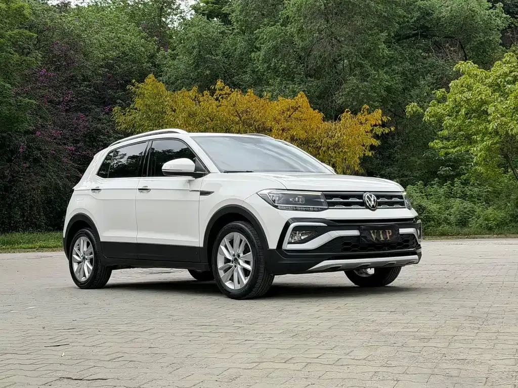 Volkswagen T-Cross 2021 из CN, фото 6