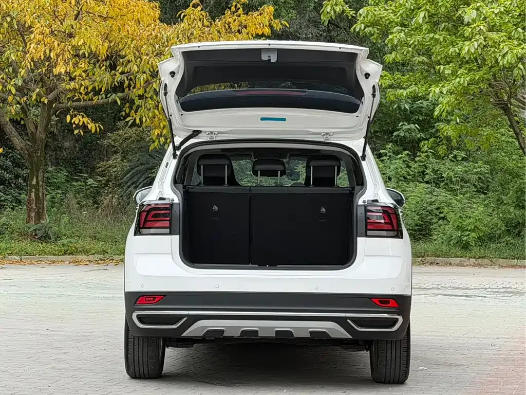Volkswagen T-Cross 2021 из CN, фото 8