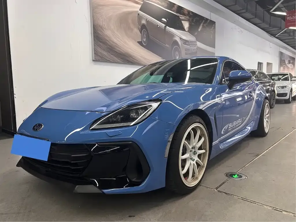 Subaru BRZ