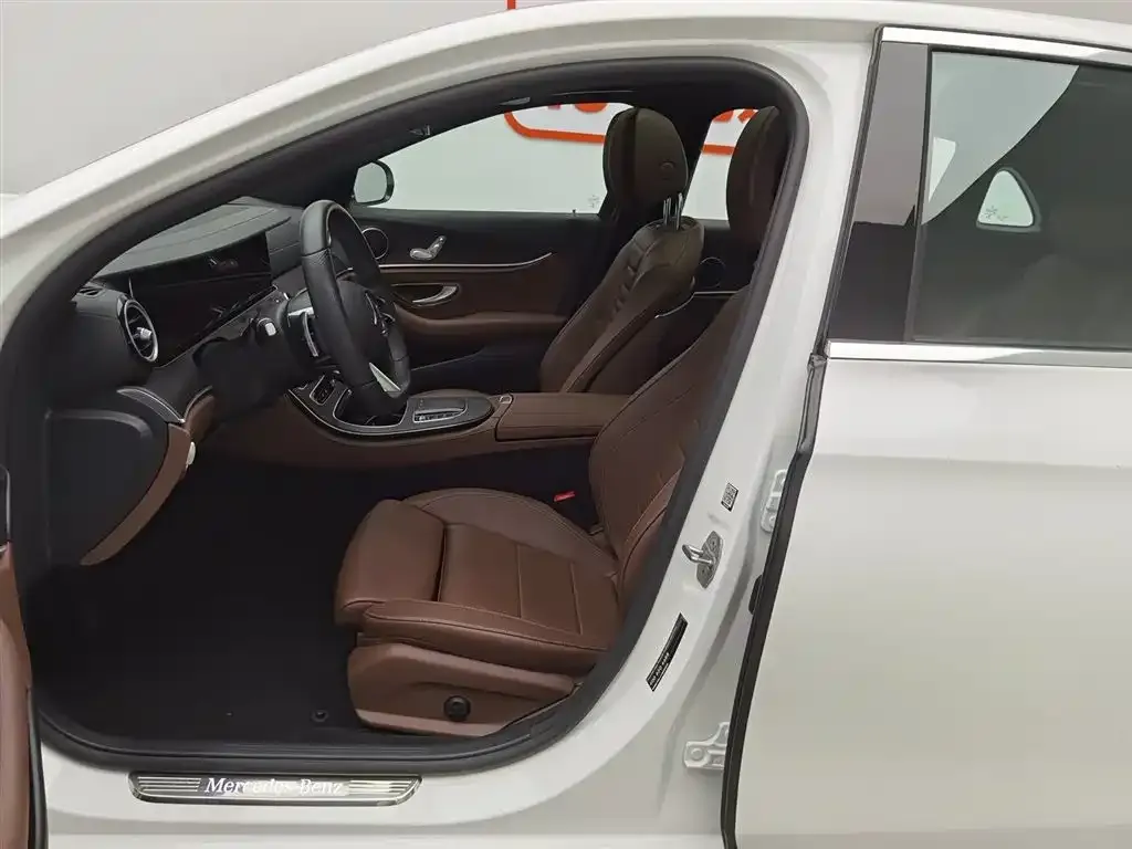 Mercedes-Benz E-Class 2021 из CN, фото 7
