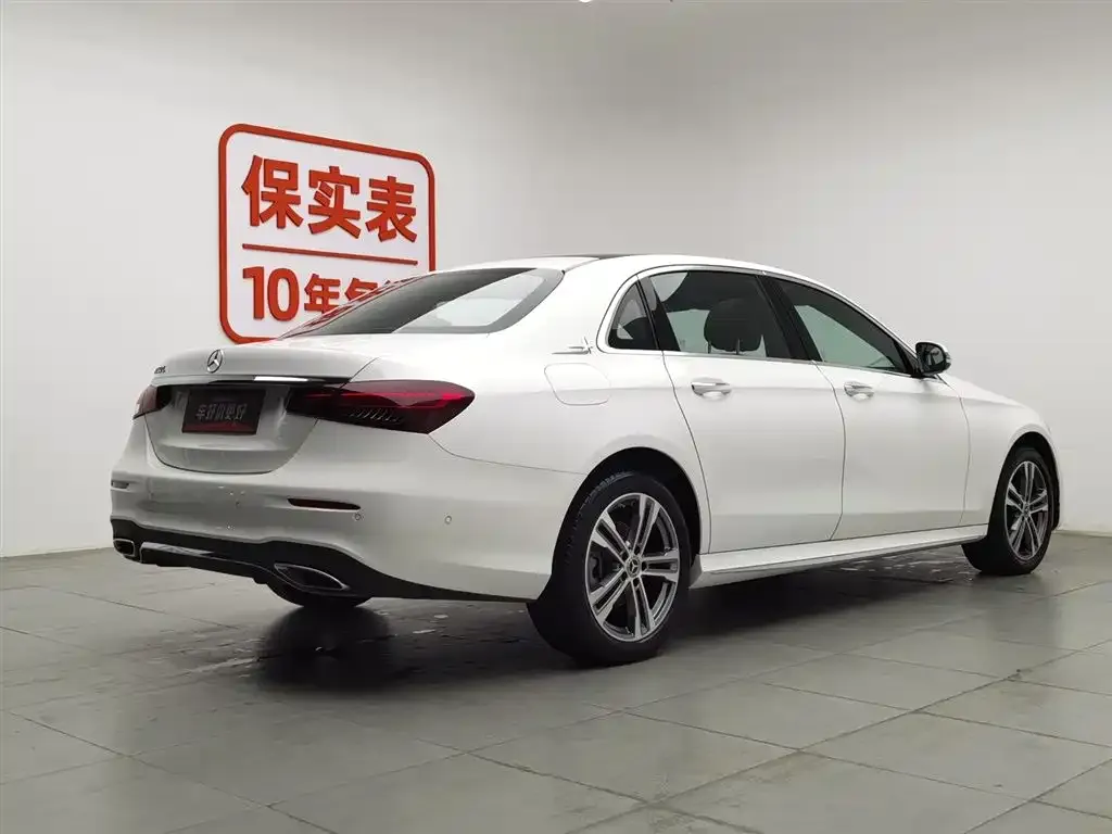 Mercedes-Benz E-Class 2021 из CN, фото 3