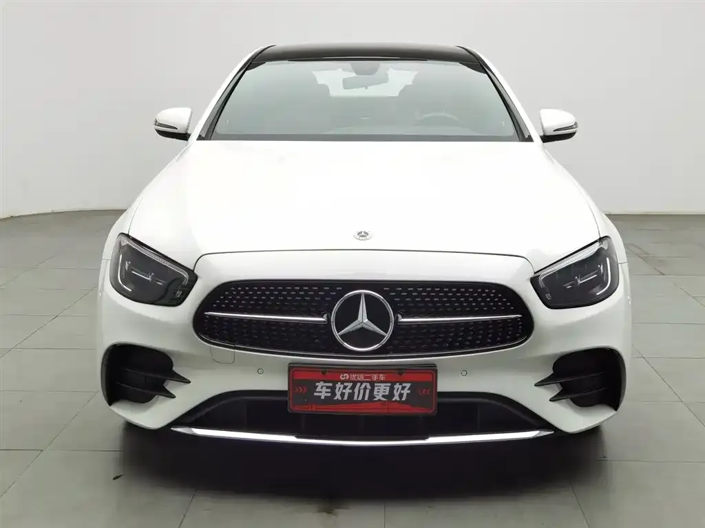 Mercedes-Benz E-Class 2021 из CN, фото 2