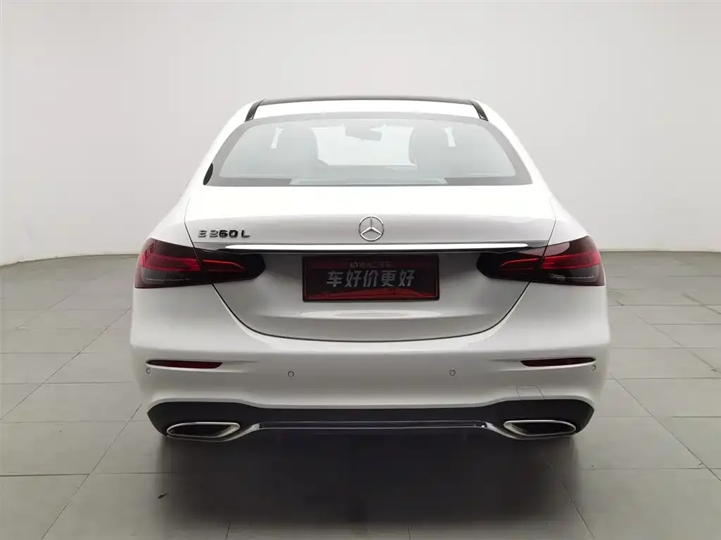 Mercedes-Benz E-Class 2021 из CN, фото 5