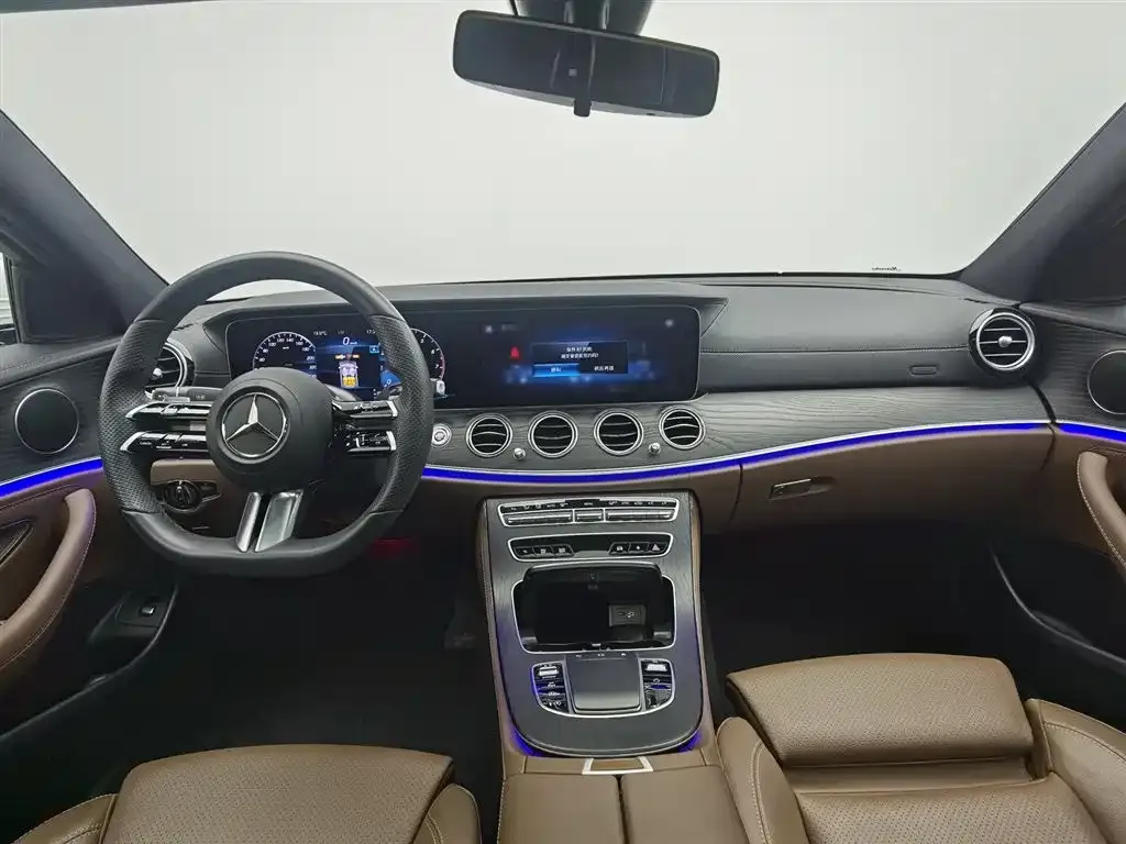 Mercedes-Benz E-Class 2021 из CN, фото 8