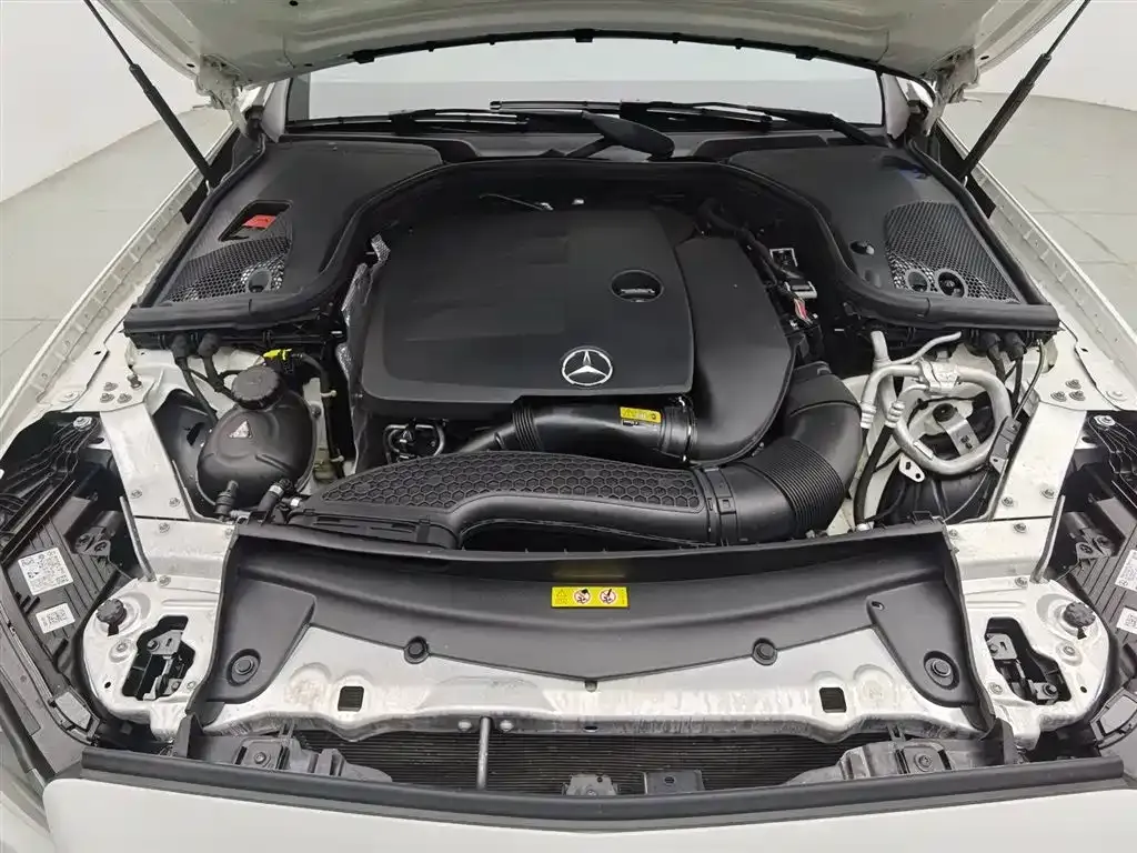Mercedes-Benz E-Class 2021 из CN, фото 9